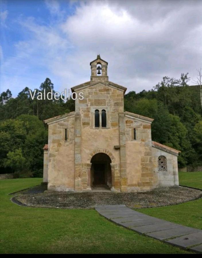 Apartamento Conlledo Apartment Villaviciosa  Exterior photo